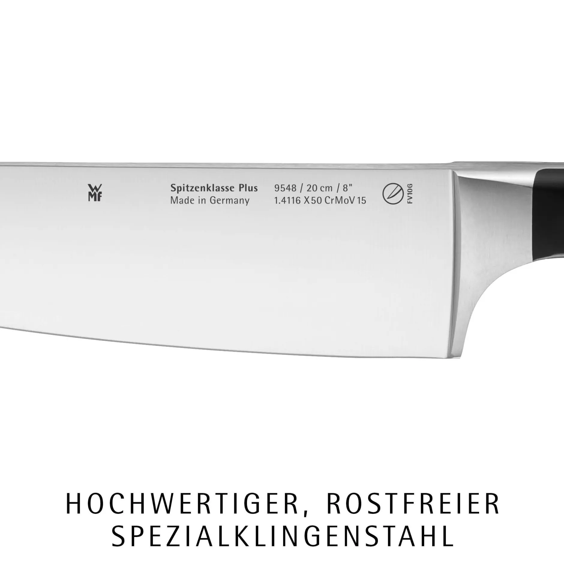 Spitzenklasse Plus Messer-Vorteils-Set*, 3-teilig|WMF Hot