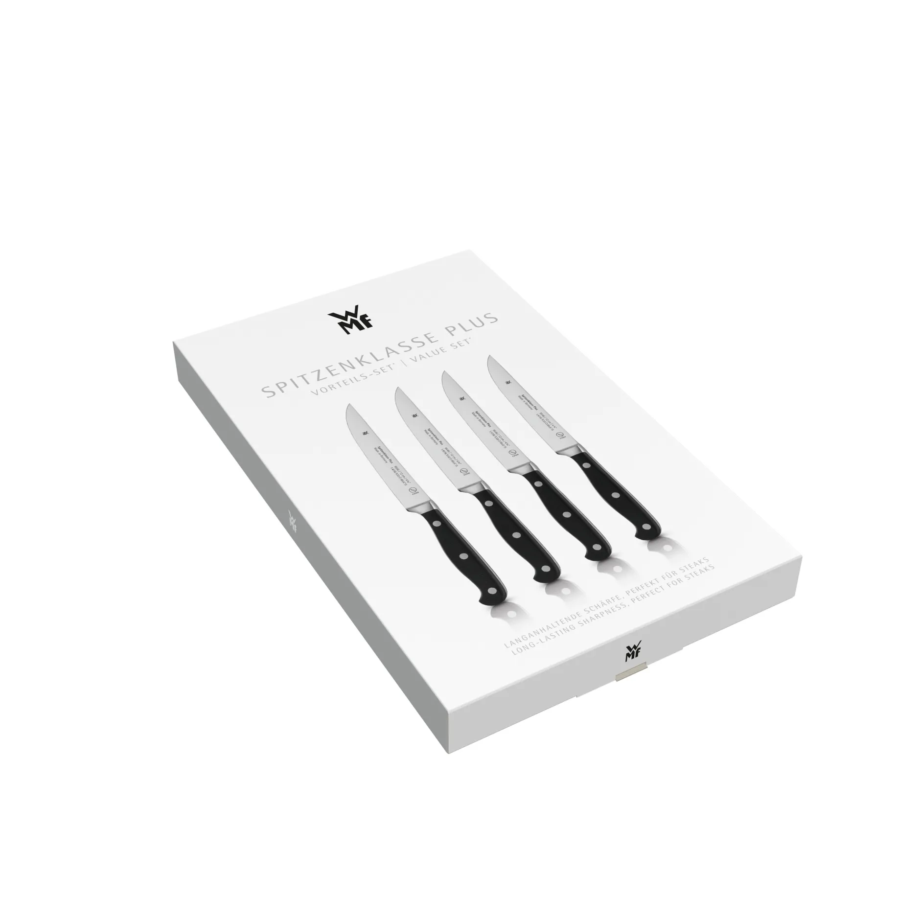 Spitzenklasse Plus Steakmesser-Vorteils-Set*, 4-teilig|WMF Hot