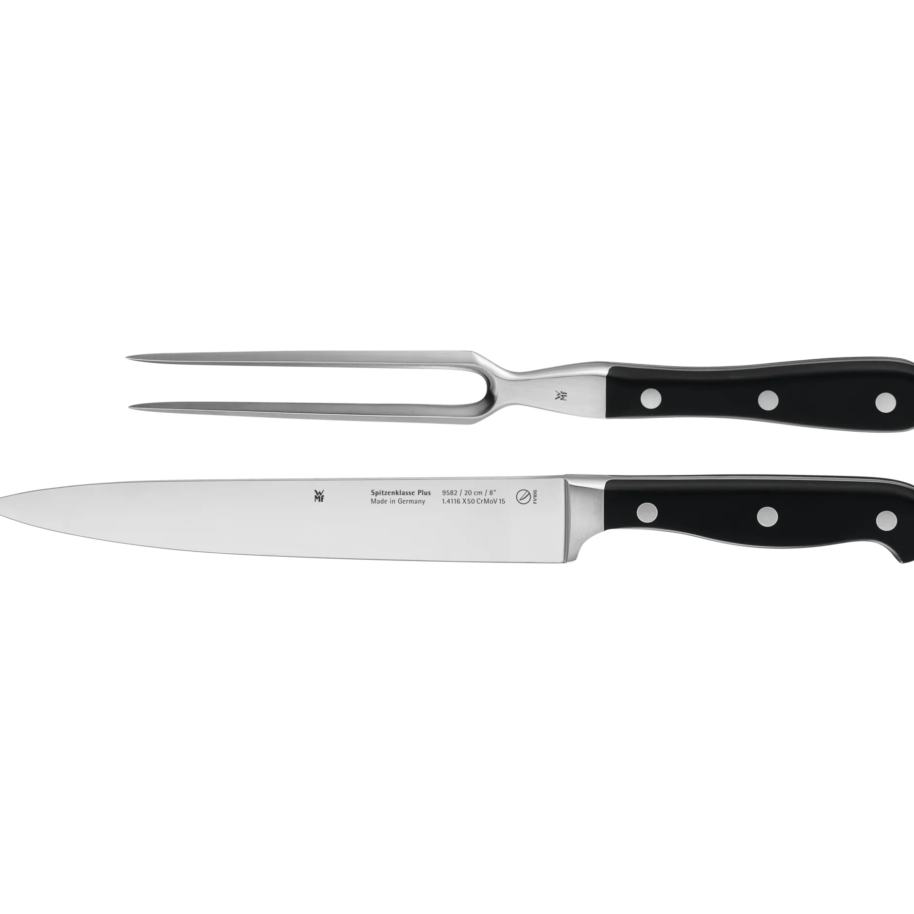 Spitzenklasse Plus Tranchier-Vorteils-Set*, 2-teilig|WMF Outlet