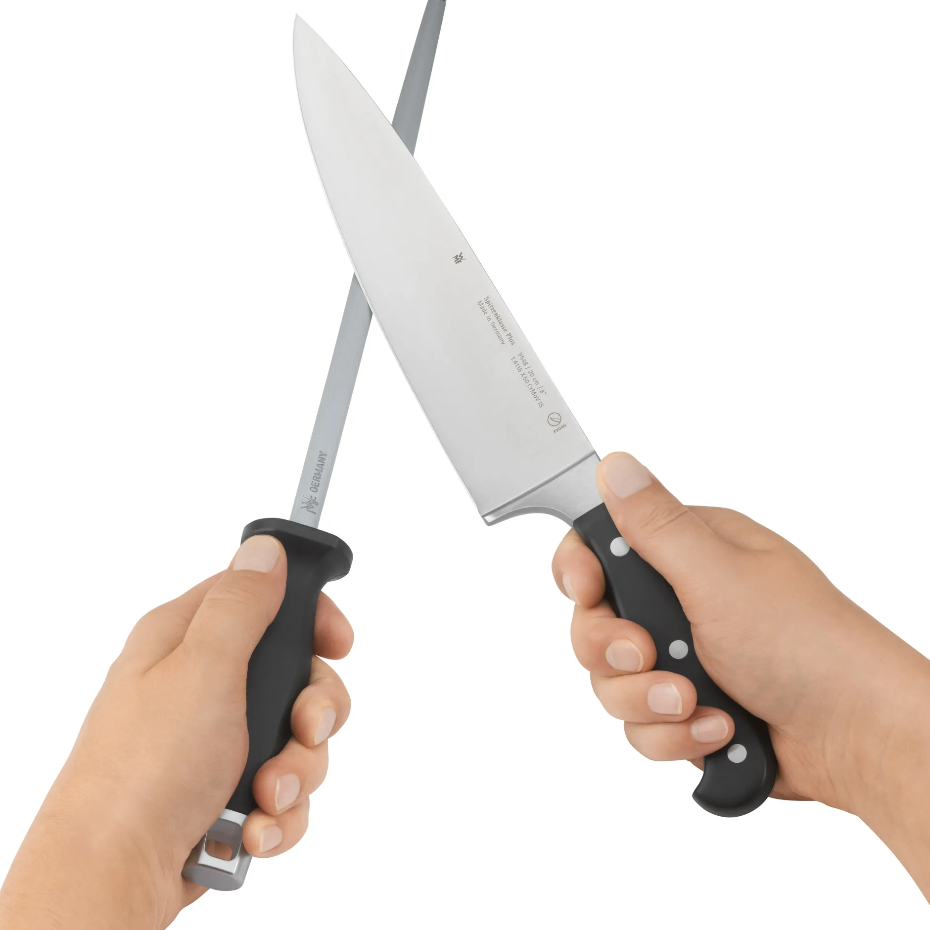 Spitzenklasse Plus Wetzstahl, 23 cm|WMF Online