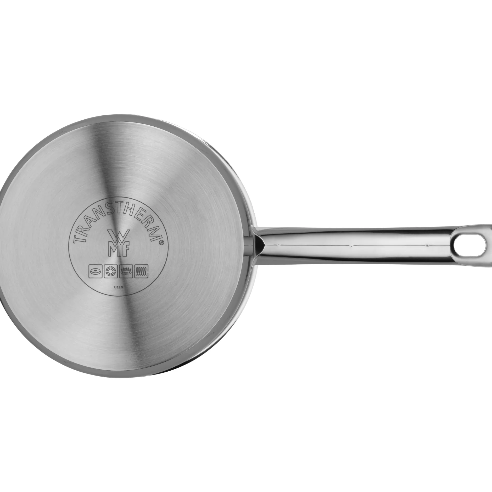 Stielkasserolle mit Schnaupe, 16 cm|WMF