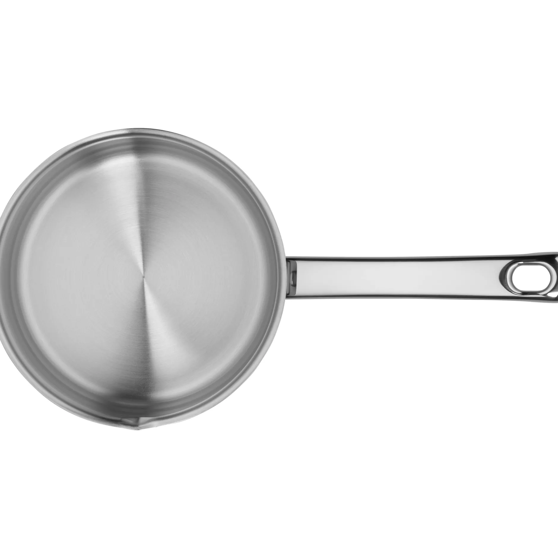 Stielkasserolle mit Schnaupe, 16 cm|WMF