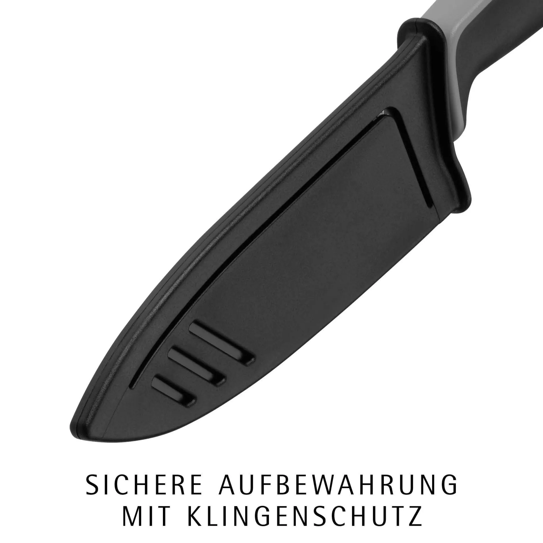 Touch Messer-Set, 2-teilig, Schwarz|WMF Best