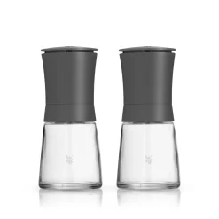 Trend Gewürzmühlen-Set, 2-teilig, grau|WMF Discount