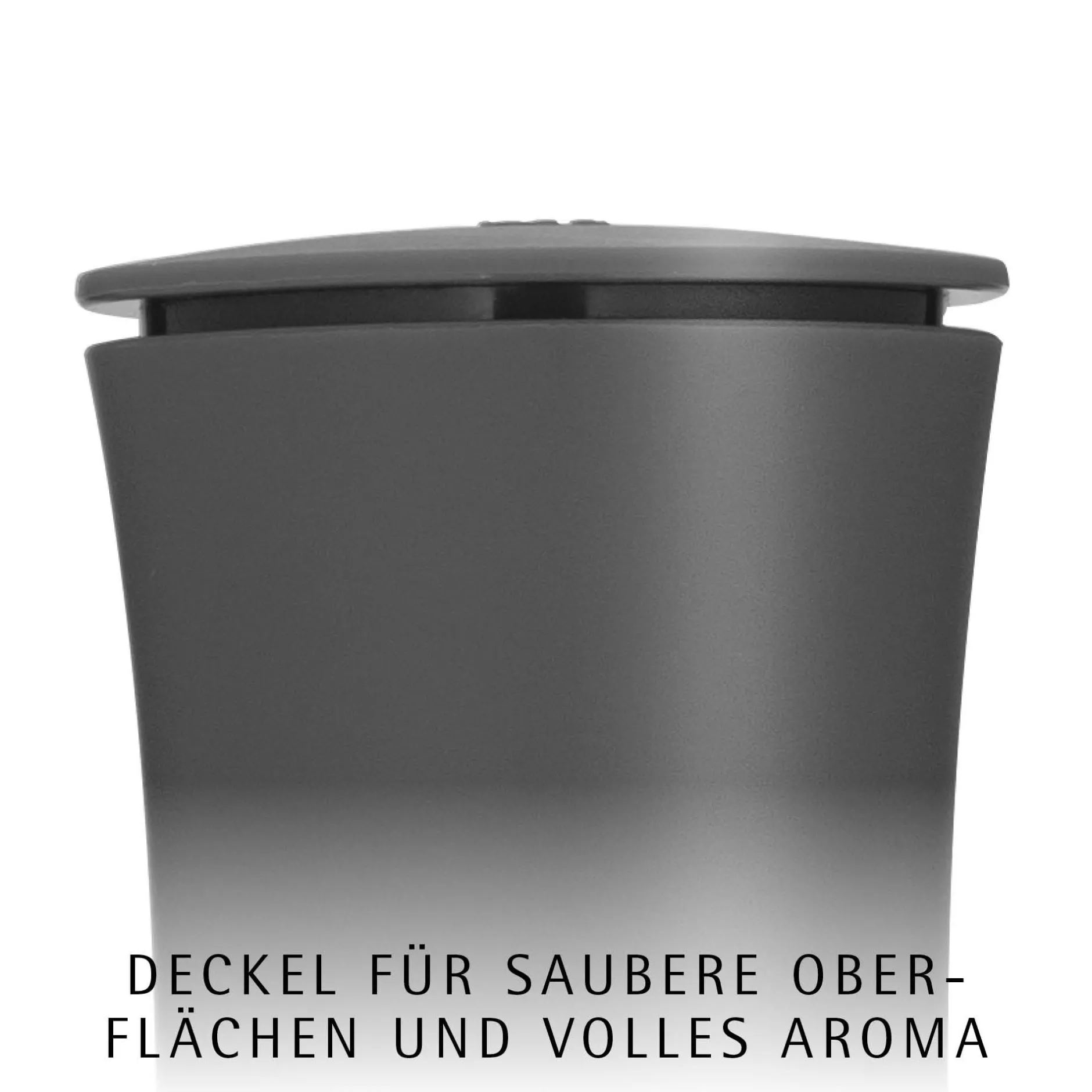 Trend Gewürzmühlen-Set, 2-teilig, grau|WMF Discount