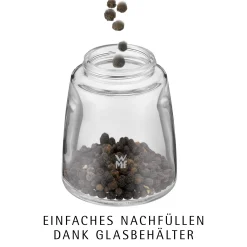 Trend Gewürzmühlen-Set, 2-teilig, grau|WMF Discount