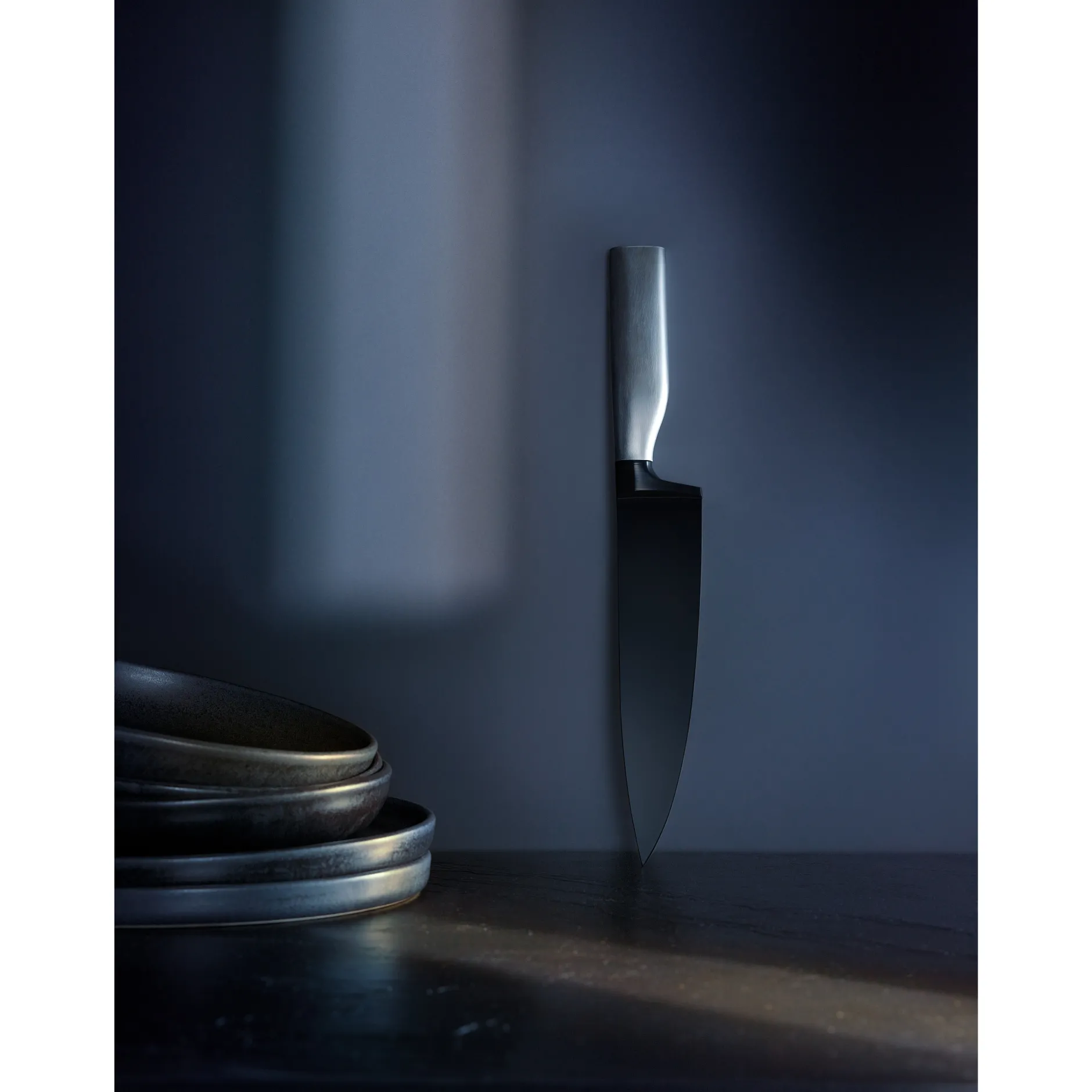 Ultimate Black Brotmesser, 19 cm|WMF Discount