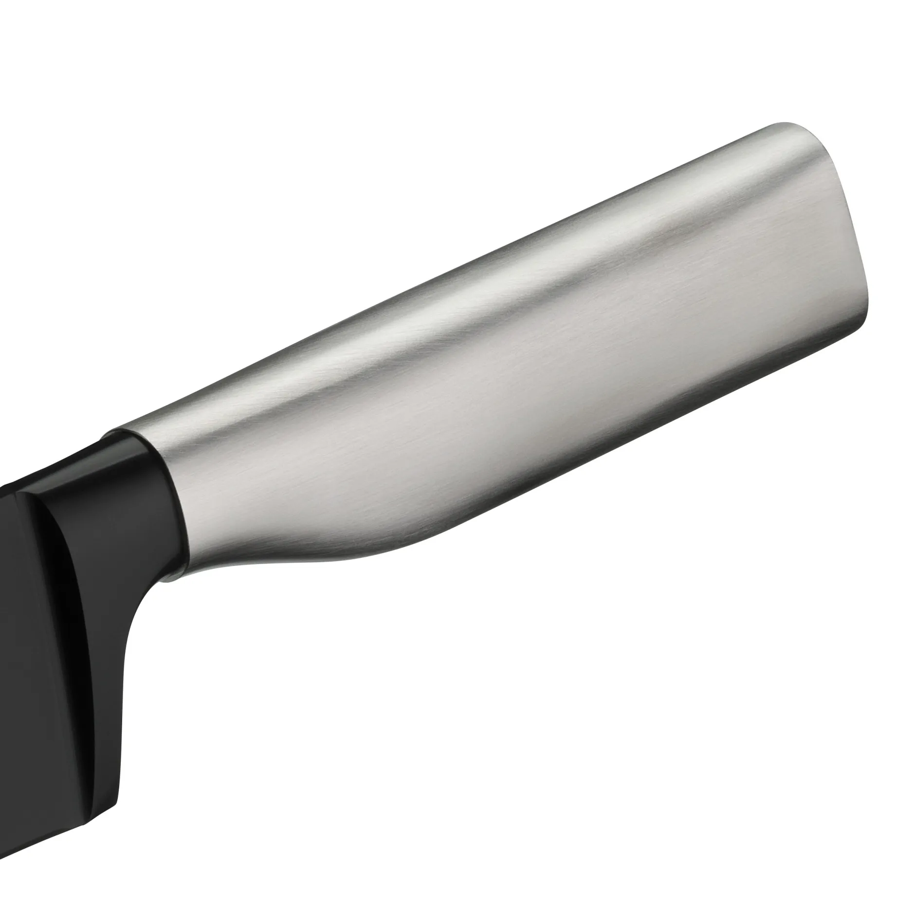 Ultimate Black Chinesisches Kochmesser, 18,5 cm|WMF Clearance