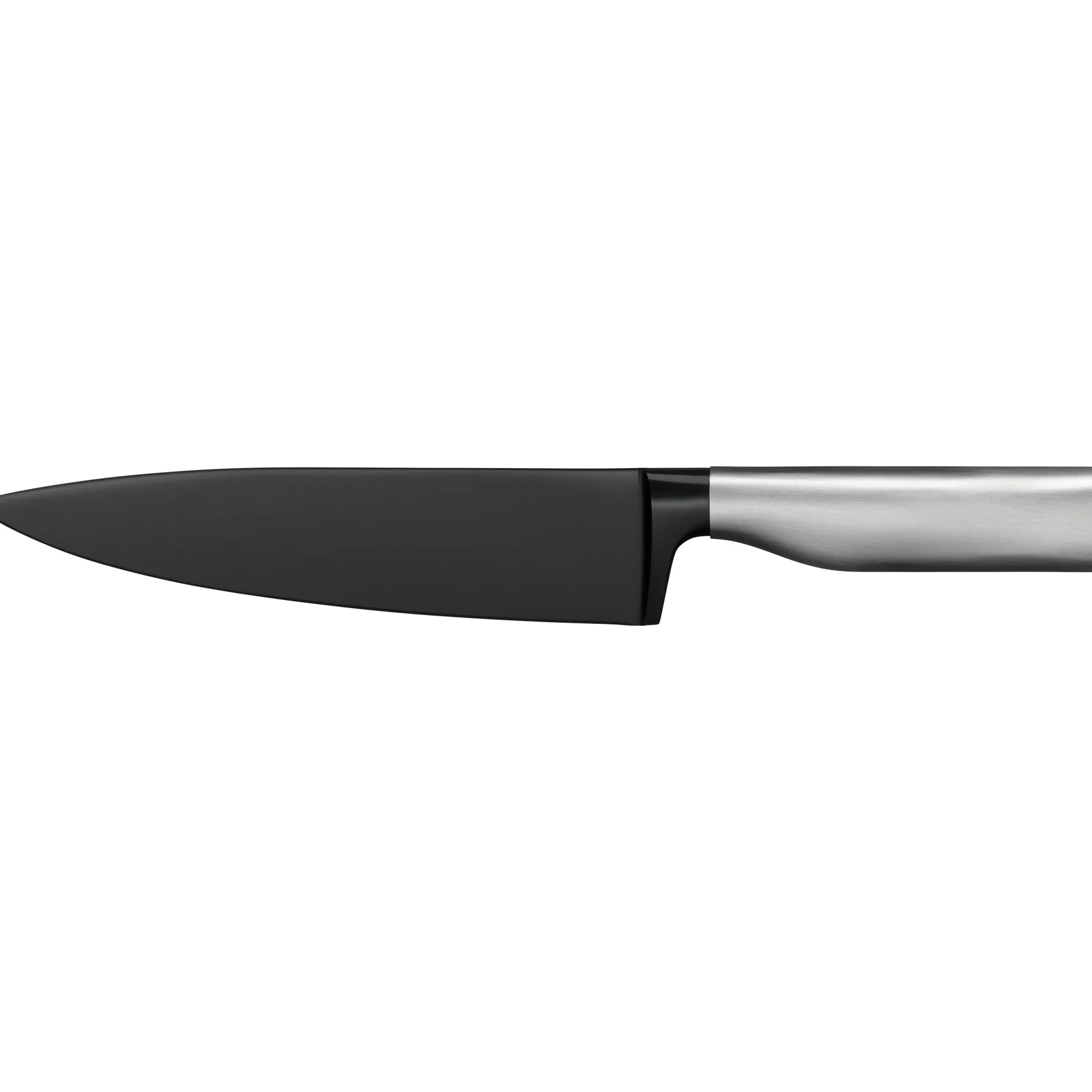 Ultimate Black Kochmesser, 20 cm|WMF