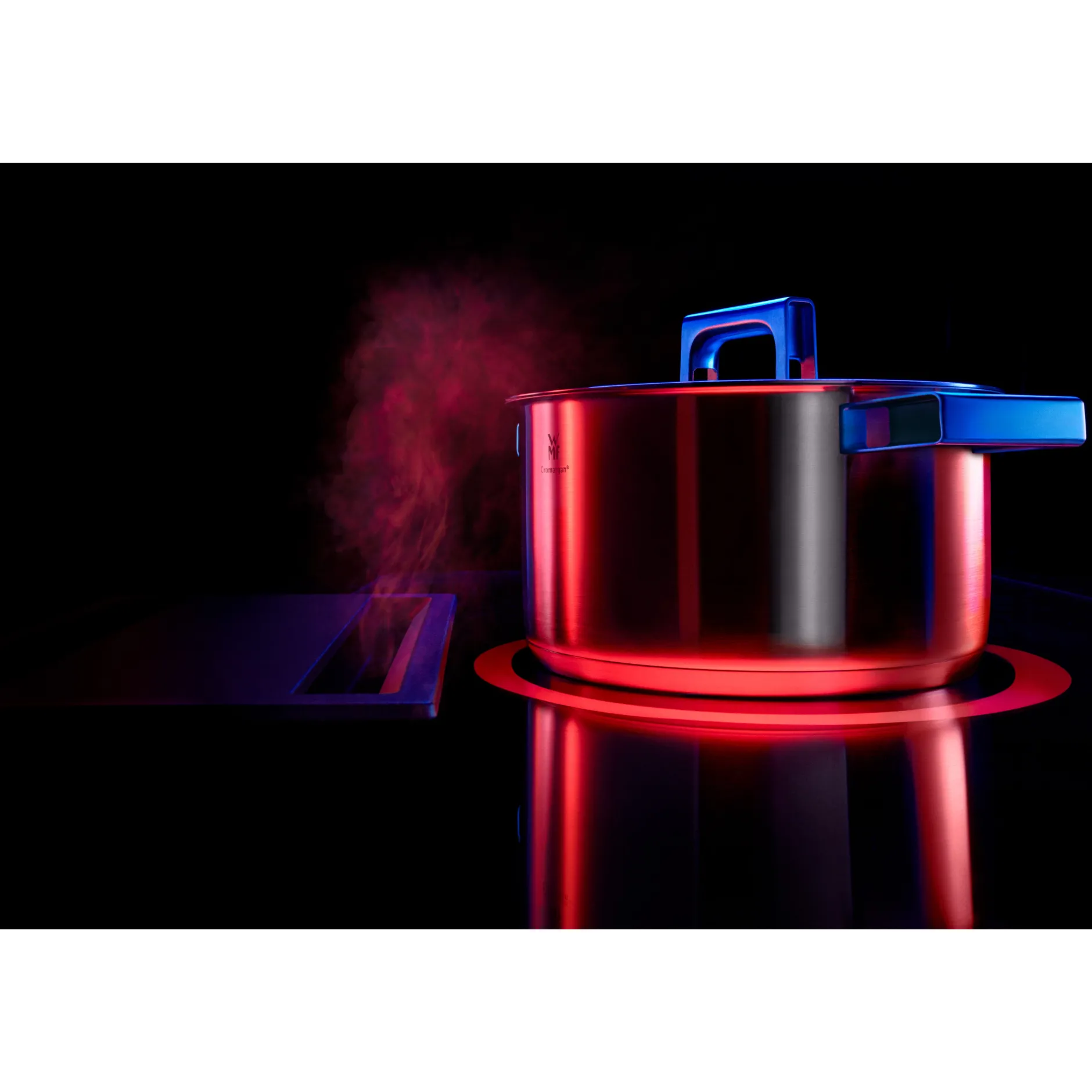 Ultimate Cool+ Bratentopf mit Deckel, 24 cm|WMF Online