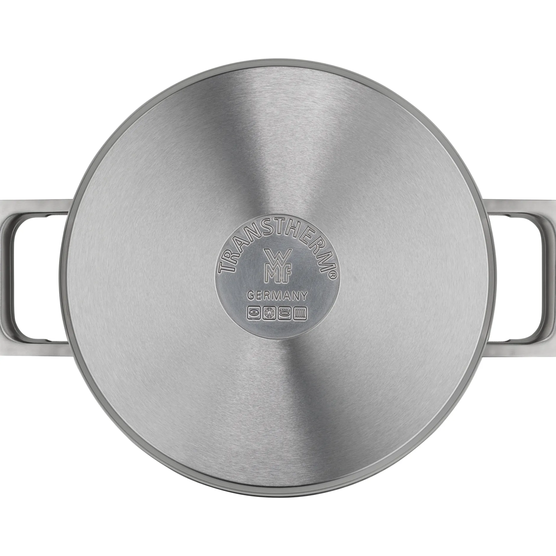 Ultimate Cool+ Bratentopf mit Deckel, 24 cm|WMF Online