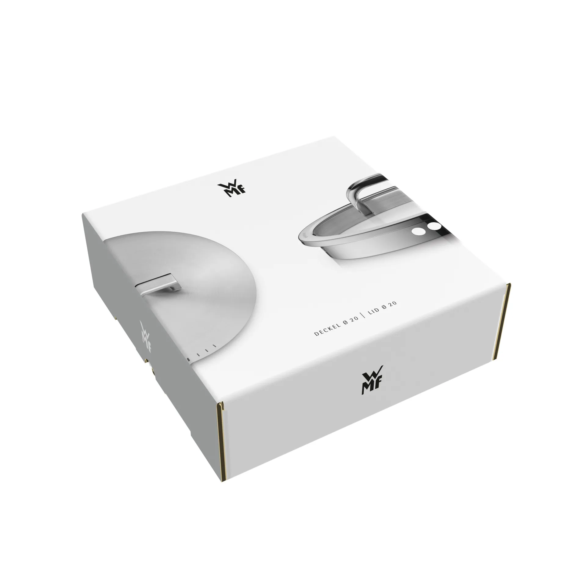 Ultimate Cool+ Edelstahldeckel, 20 cm|WMF Outlet