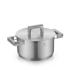 Ultimate Cool+ Kochtopf mit Deckel, 20 cm|WMF New