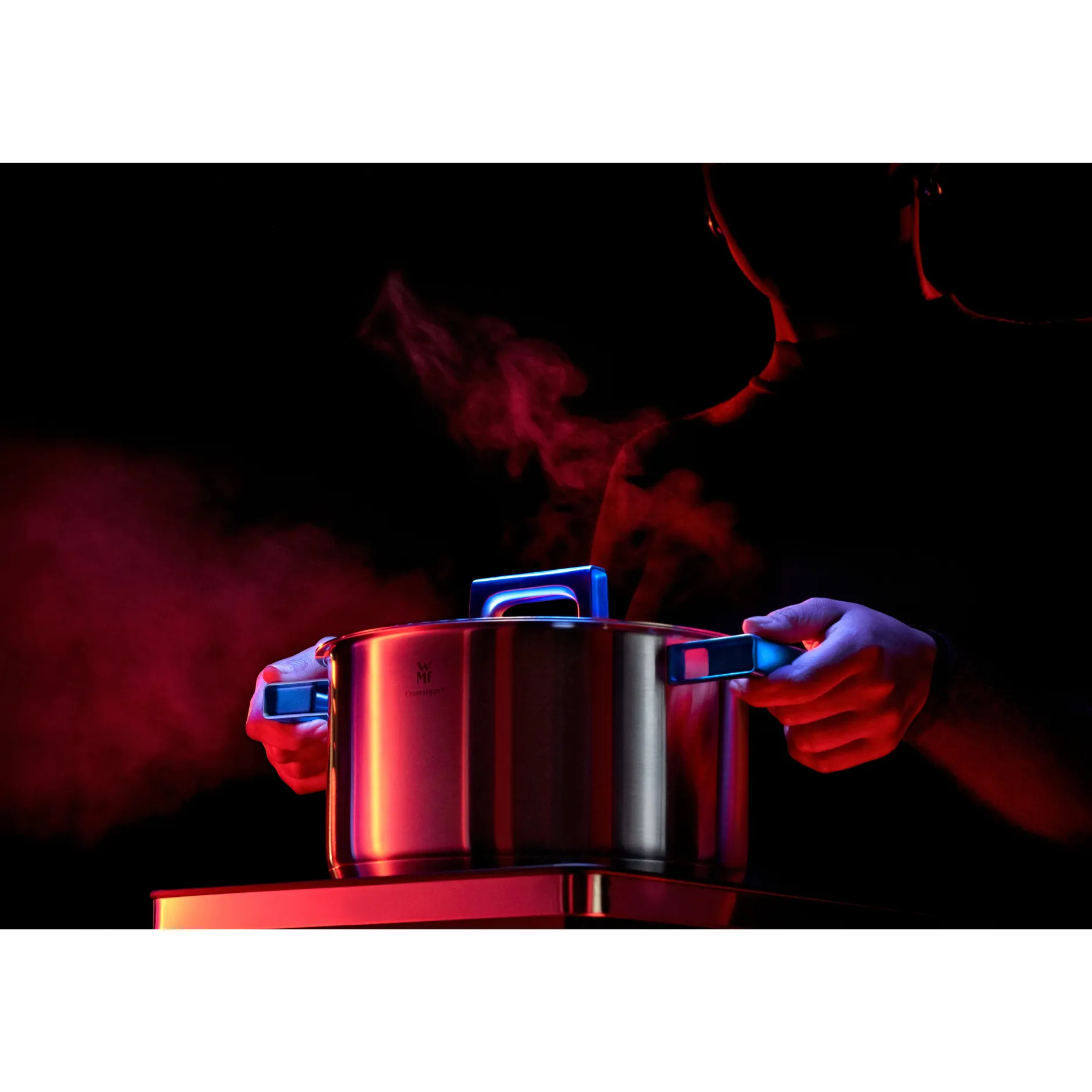 Ultimate Cool+ Kochtopf mit Deckel, 16 cm|WMF Online