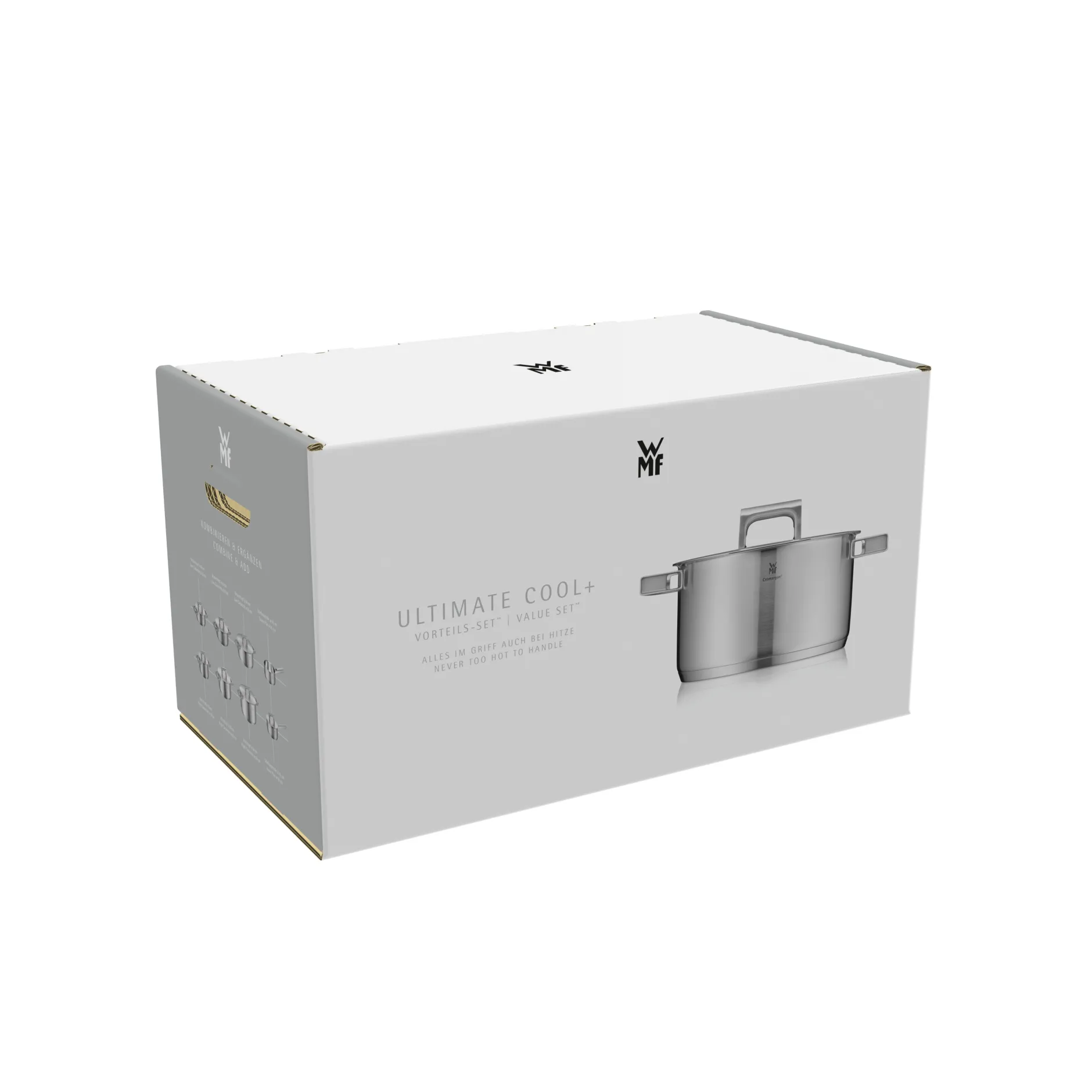 Ultimate Cool+ Kochtopf mit Deckel, 24 cm|WMF Sale