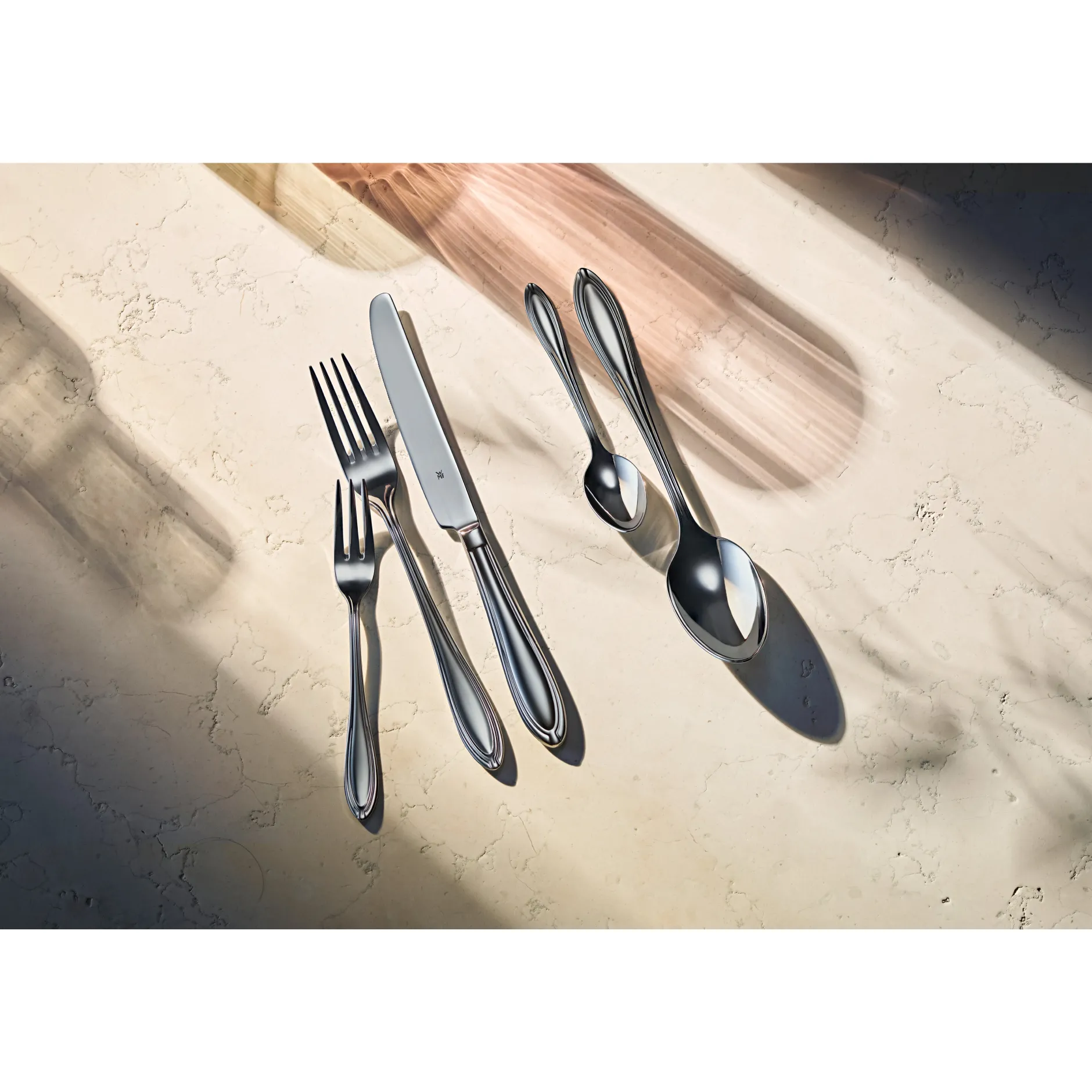 Verona Besteck-Set, 30-teilig, Cromargan®|WMF Sale