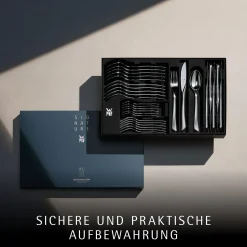 Virginia Besteck-Set, 30-teilig, Cromargan protect®|WMF Discount