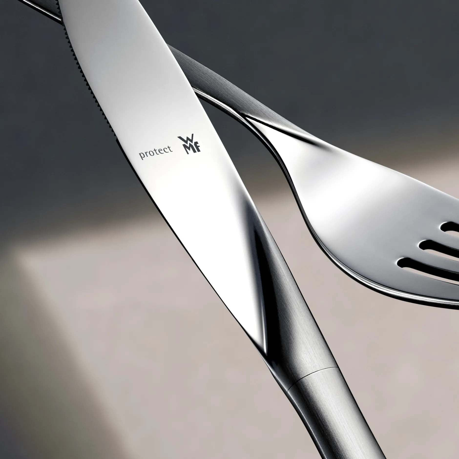 Virginia Fischbesteck-Set, 12-teilig, Cromargan protect®|WMF Clearance