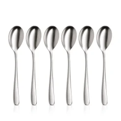 Vision Espressolöffel-Set, 6 Stück, Cromargan protect®|WMF Clearance