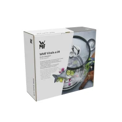 Vitalis Aroma-Dampfgarer Ø 28 cm|WMF New