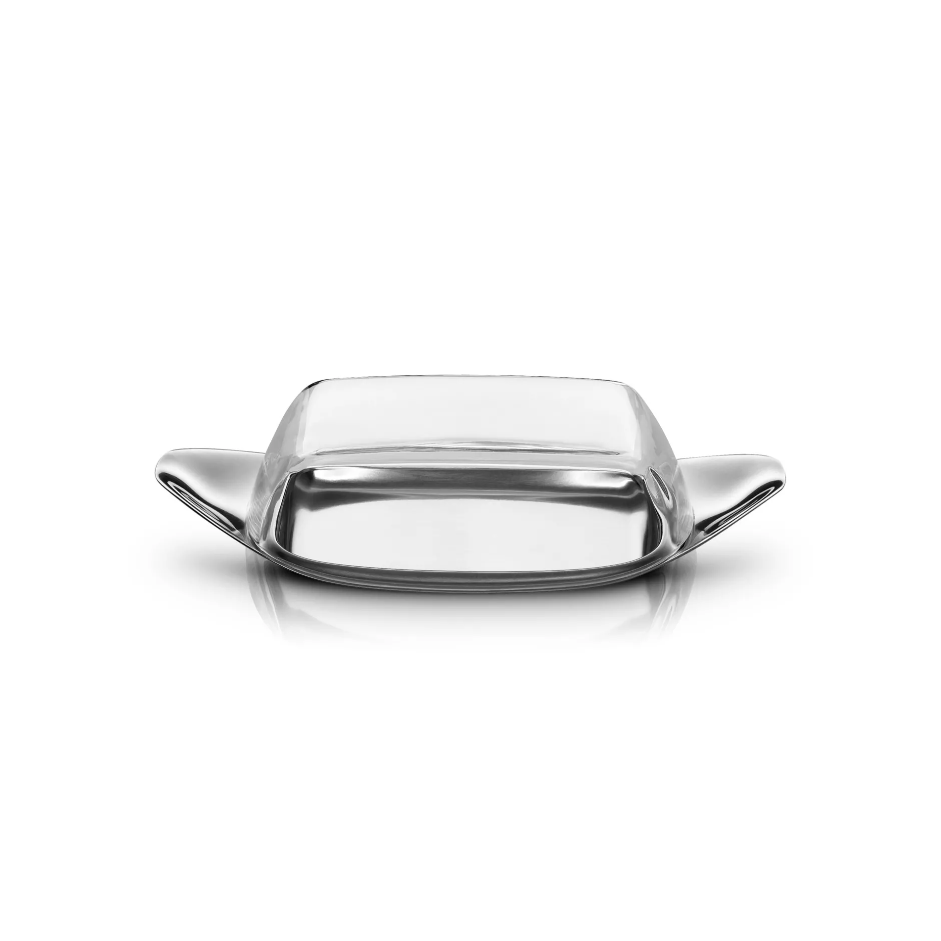 Wagenfeld Butterdose, 22 x 11 cm|WMF