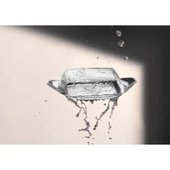 Wagenfeld Butterdose, 22 x 11 cm|WMF