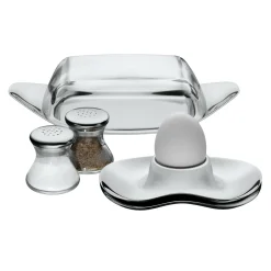 Wagenfeld Ersatz-Glas für Salz- und Pfefferstreuer|WMF Outlet