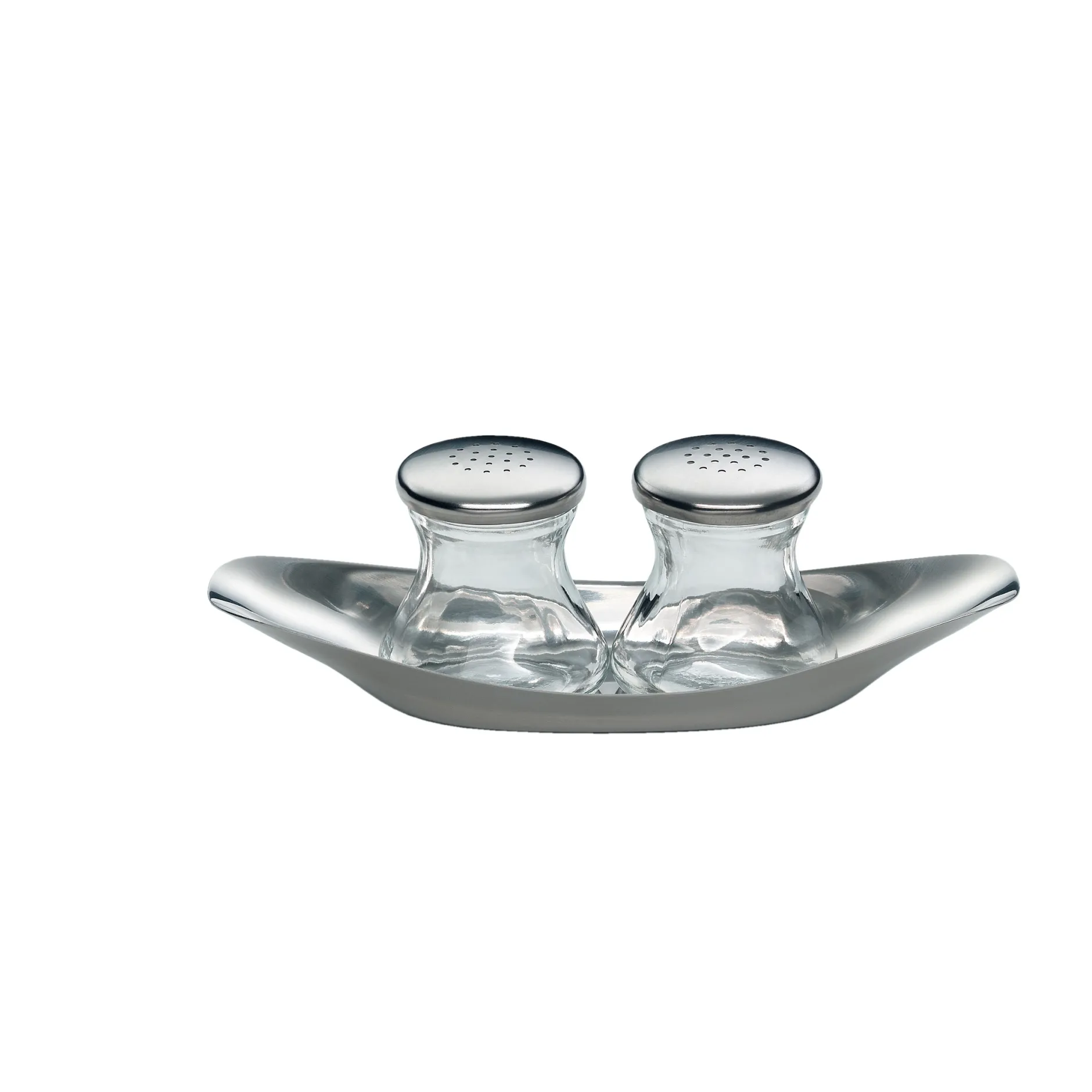 Wagenfeld Salz- und Pfefferstreuer-Set, 3-teilig|WMF Outlet