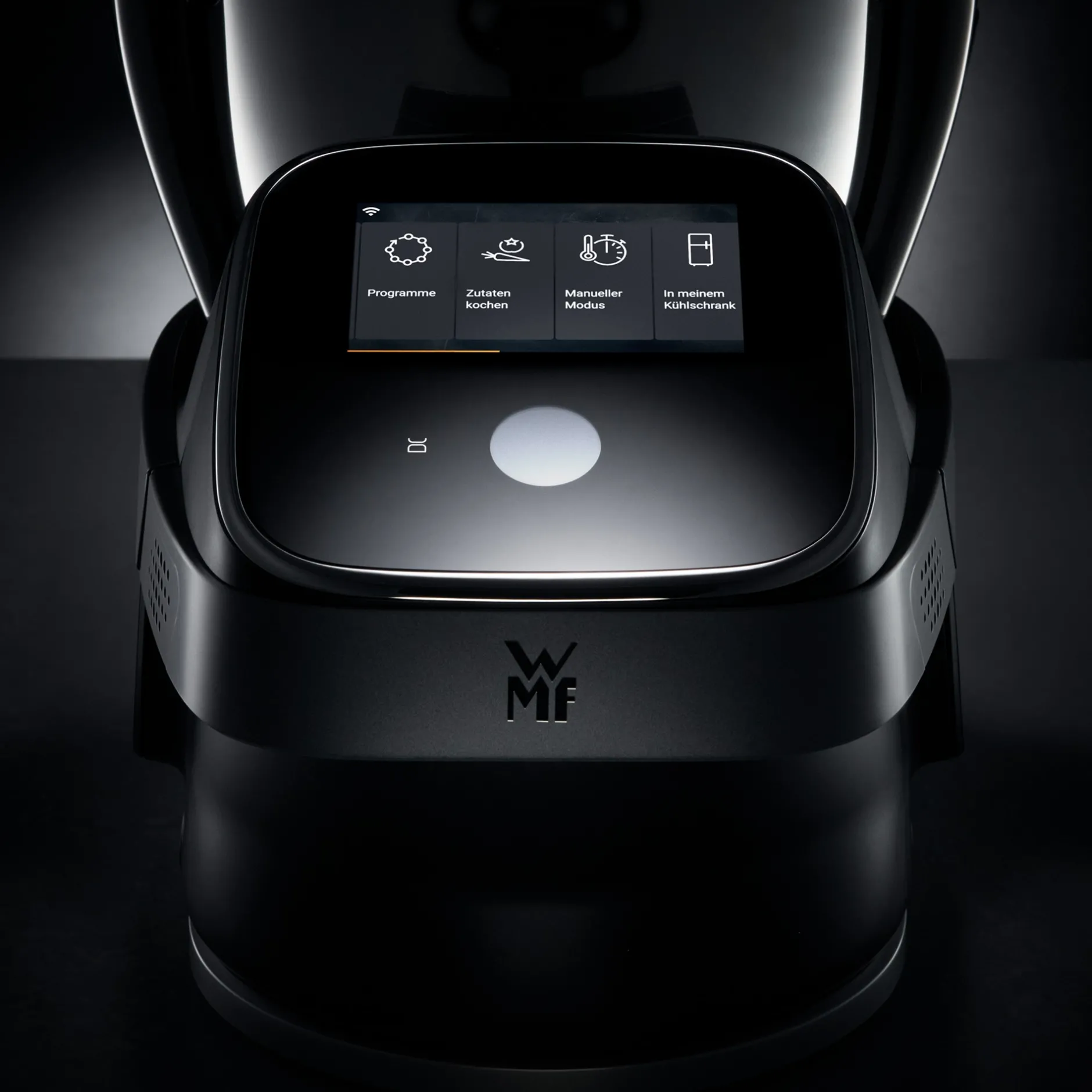 Avantgarde Küchenmaschine mit Kochfunktion|WMF Discount