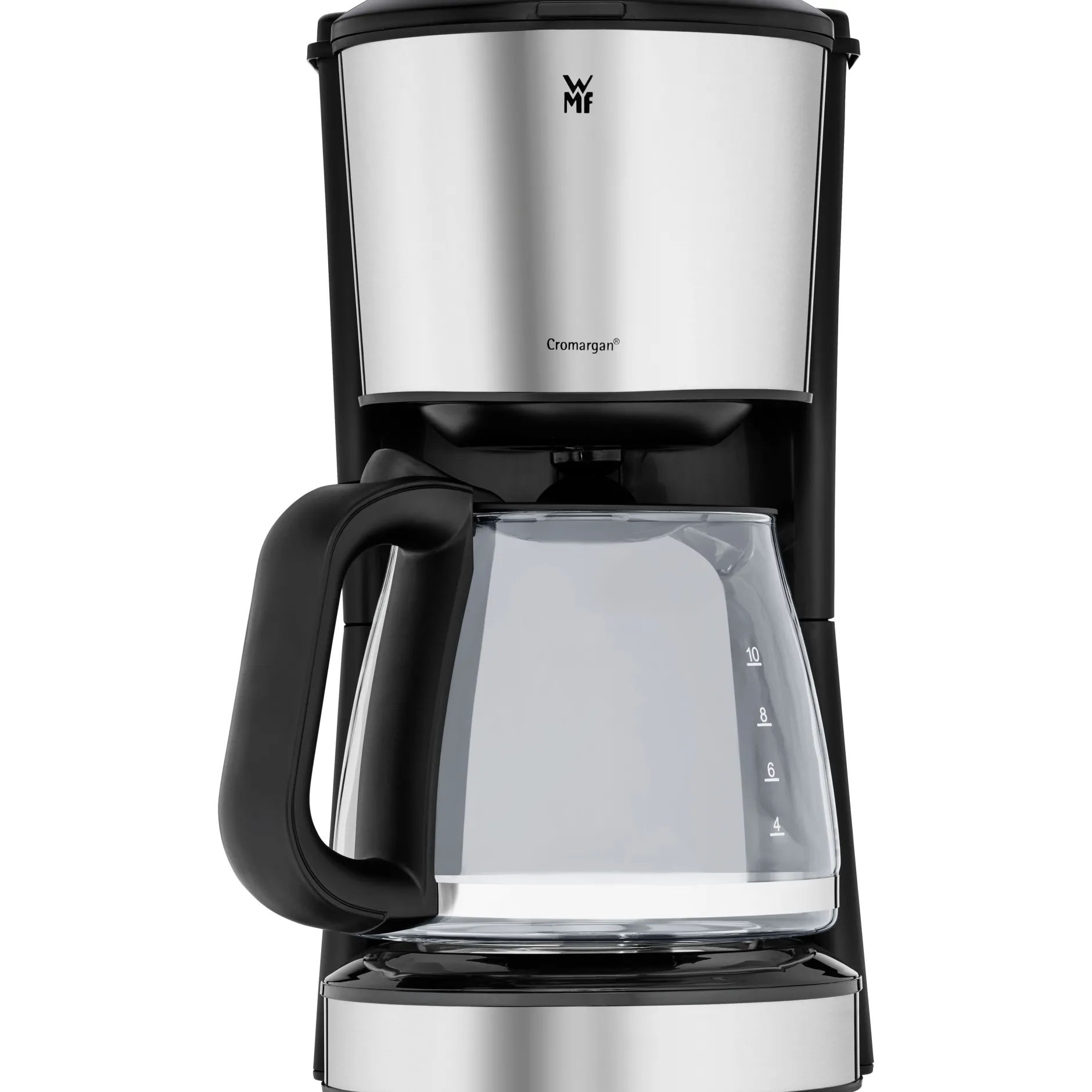 Bueno Aroma Kaffeemaschine Glas|WMF Best