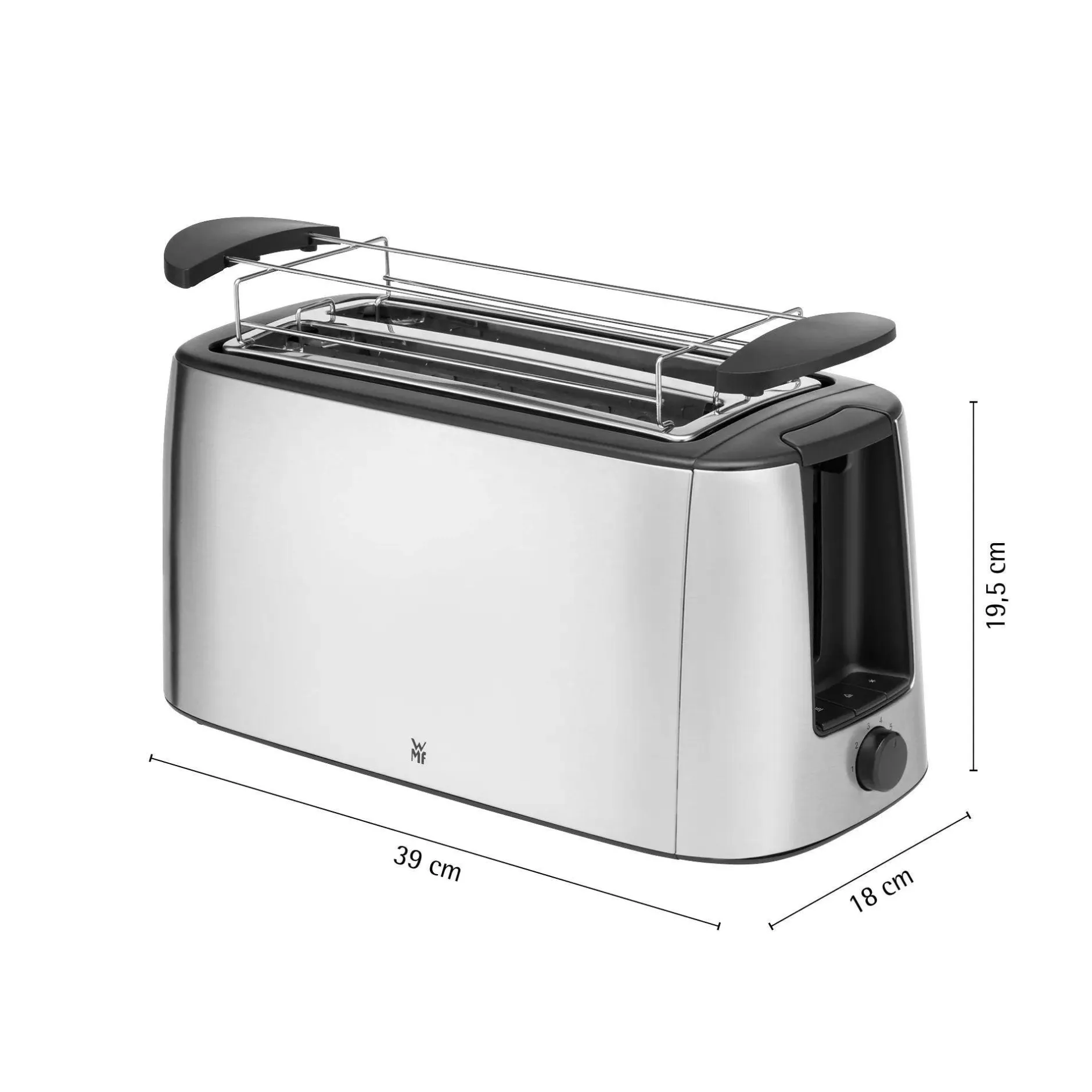 Bueno Pro Doppel-Langschlitz-Toaster|WMF Outlet