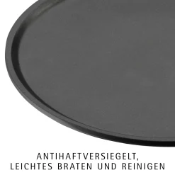 Devil Crêpes-Pfanne mit Teigverteiler und Wender, 27 cm|WMF New