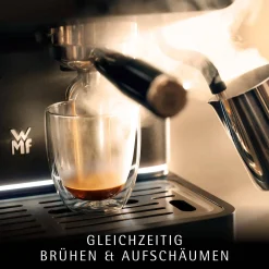 Espresso Pro Siebträgermaschine|WMF Online