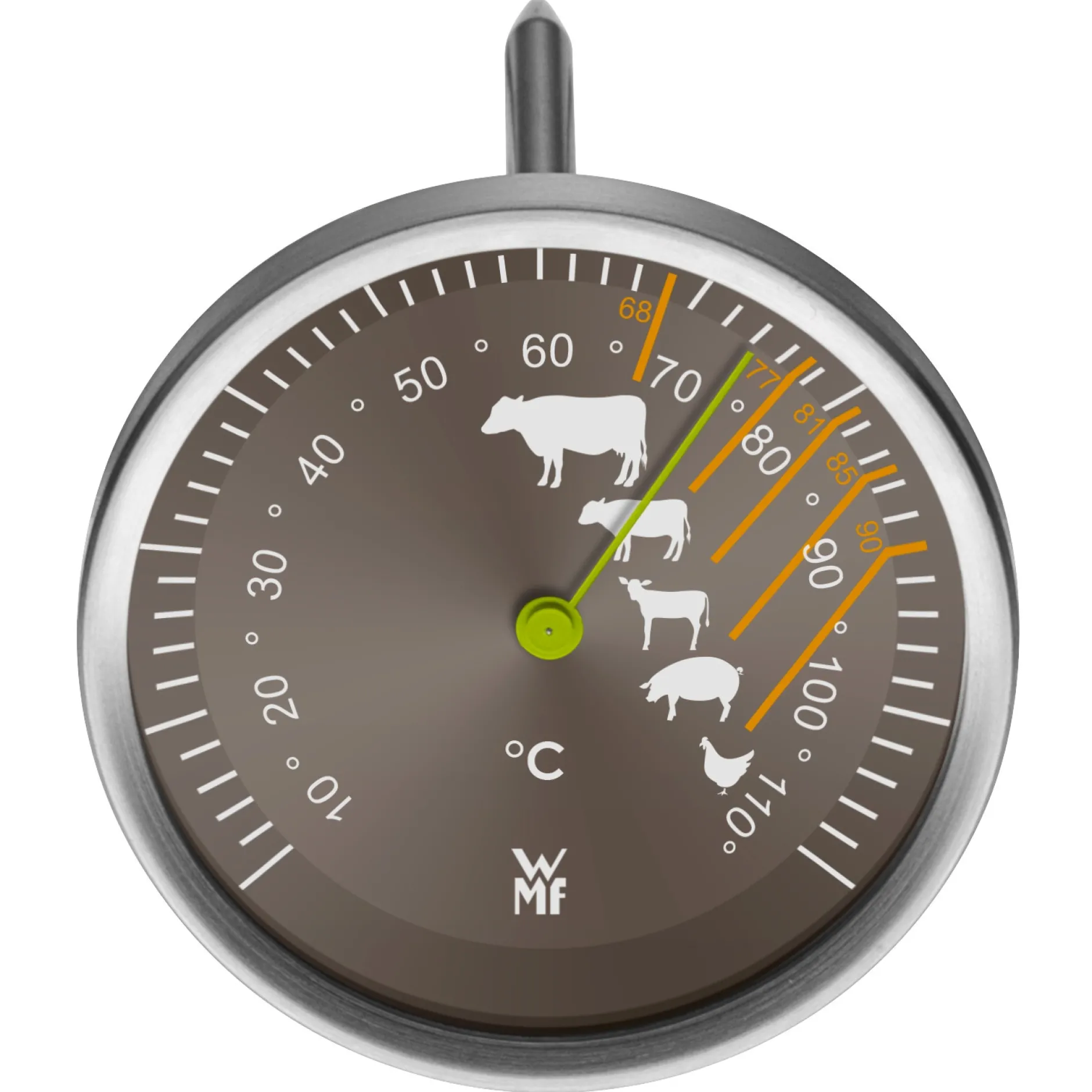Extrabräter mit Thermometer|WMF Best