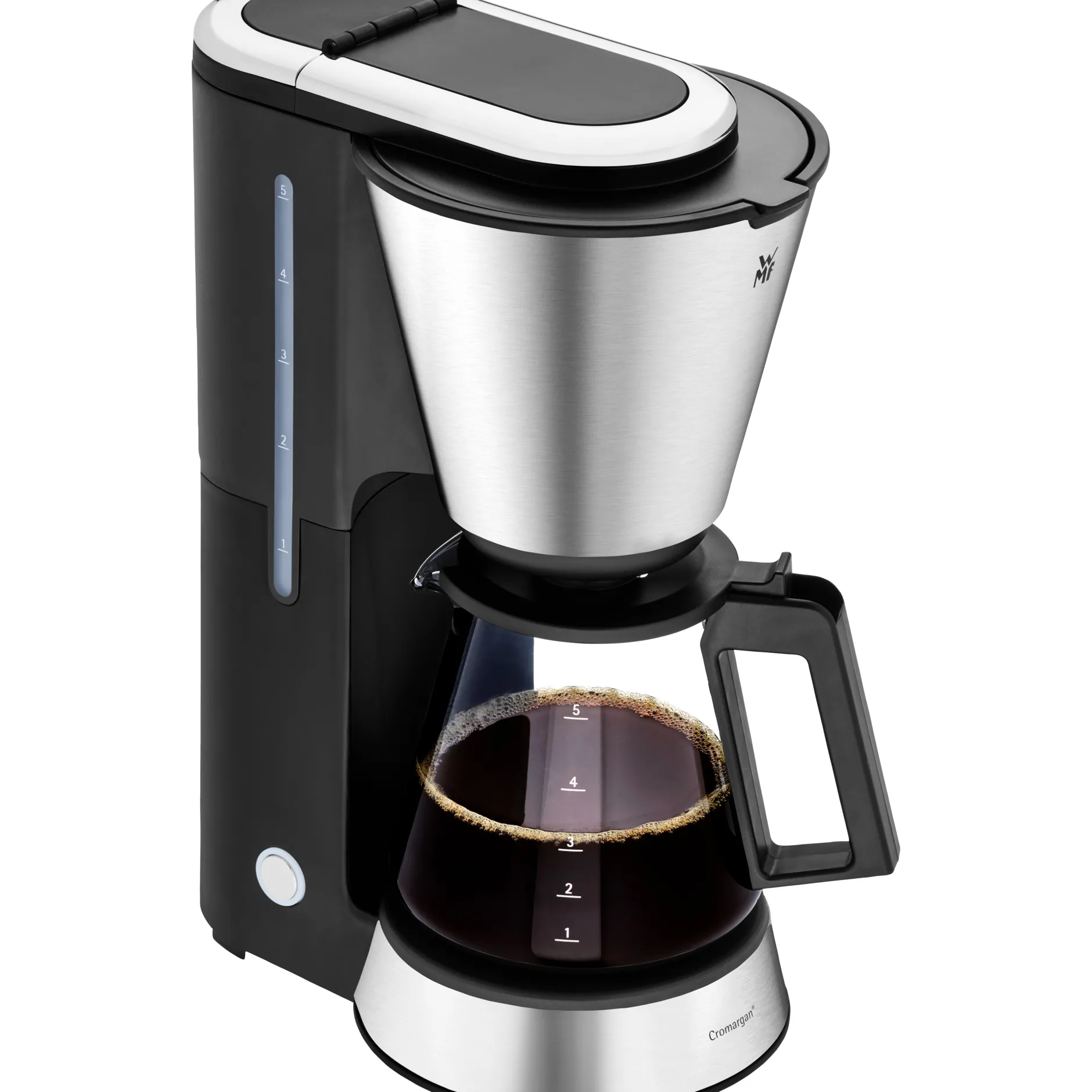 KÜCHENminis Aroma Kaffeemaschine Glas|WMF Online