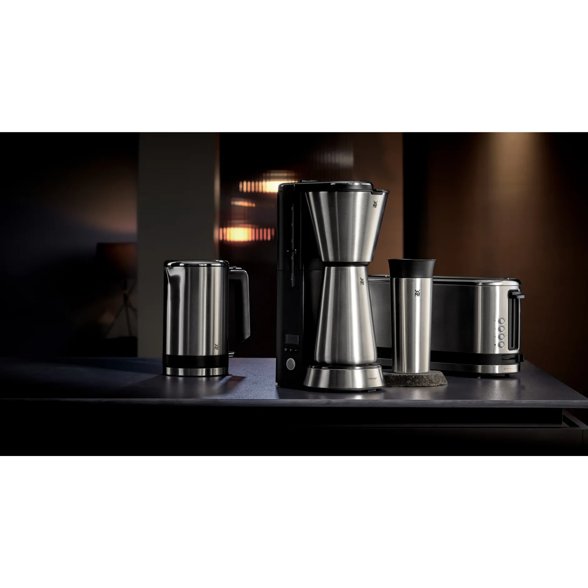 KÜCHENminis Aroma Kaffeemaschine Thermo to go|WMF New
