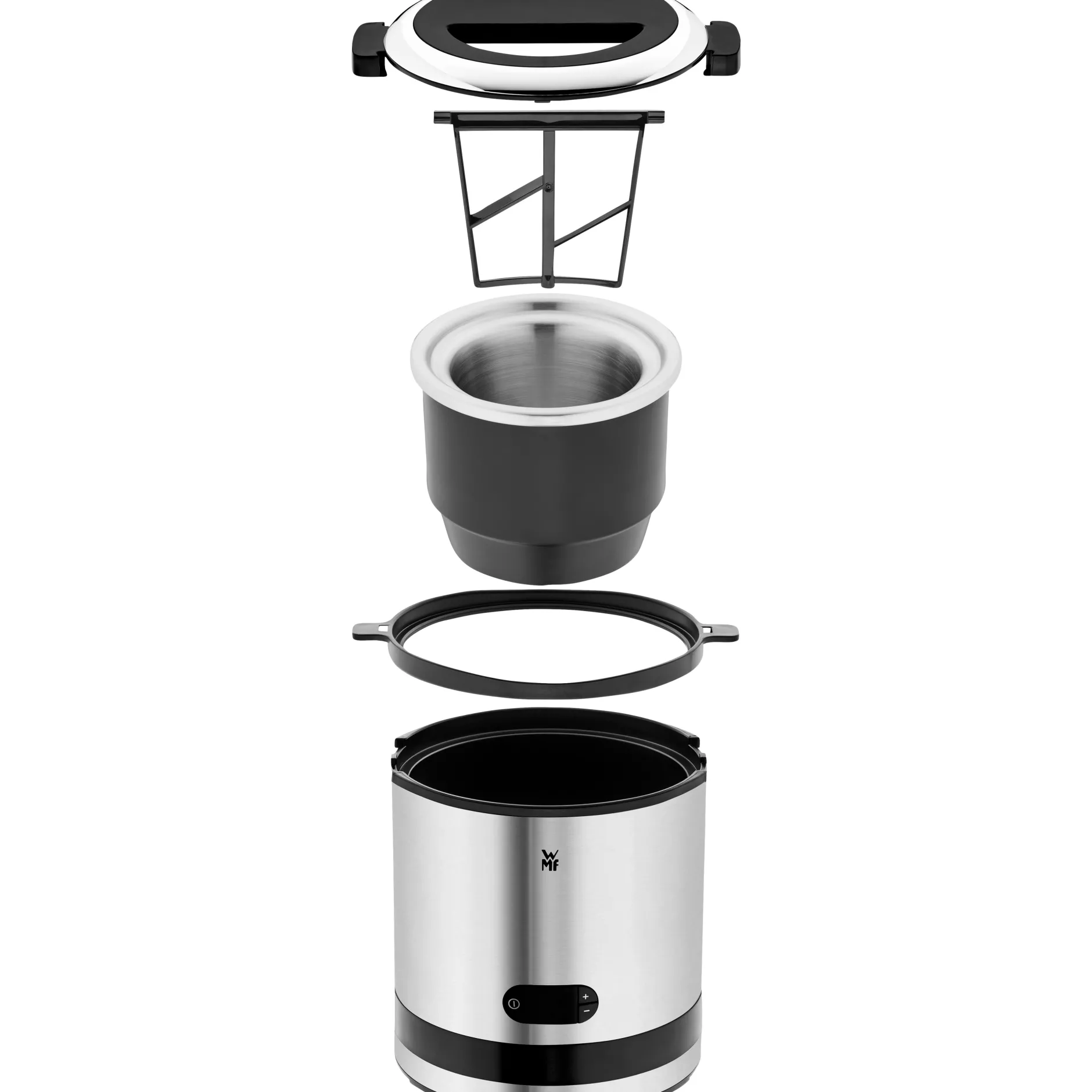 KÜCHENminis Eismaschine 3-in-1|WMF