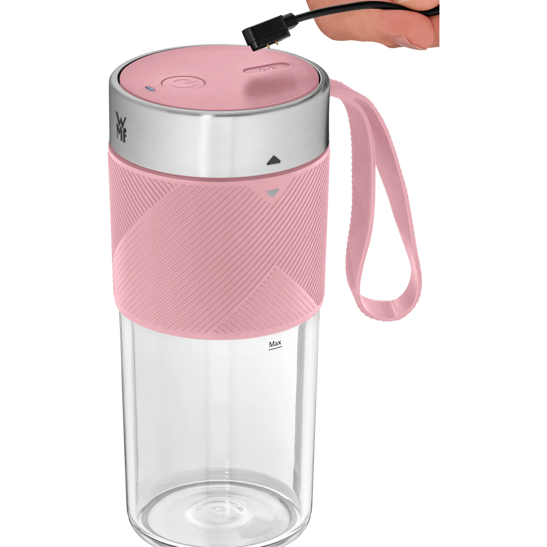 KÜCHENminis Mix on the go, Pink|WMF Clearance