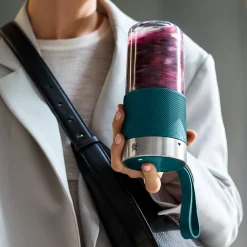 KÜCHENminis Mix on the go, Petrol|WMF Best