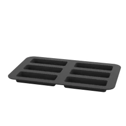 KÜCHENminis Müsliriegelform, Silikon|WMF
