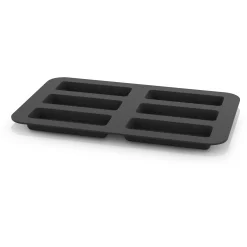 KÜCHENminis Müsliriegelform, Silikon|WMF