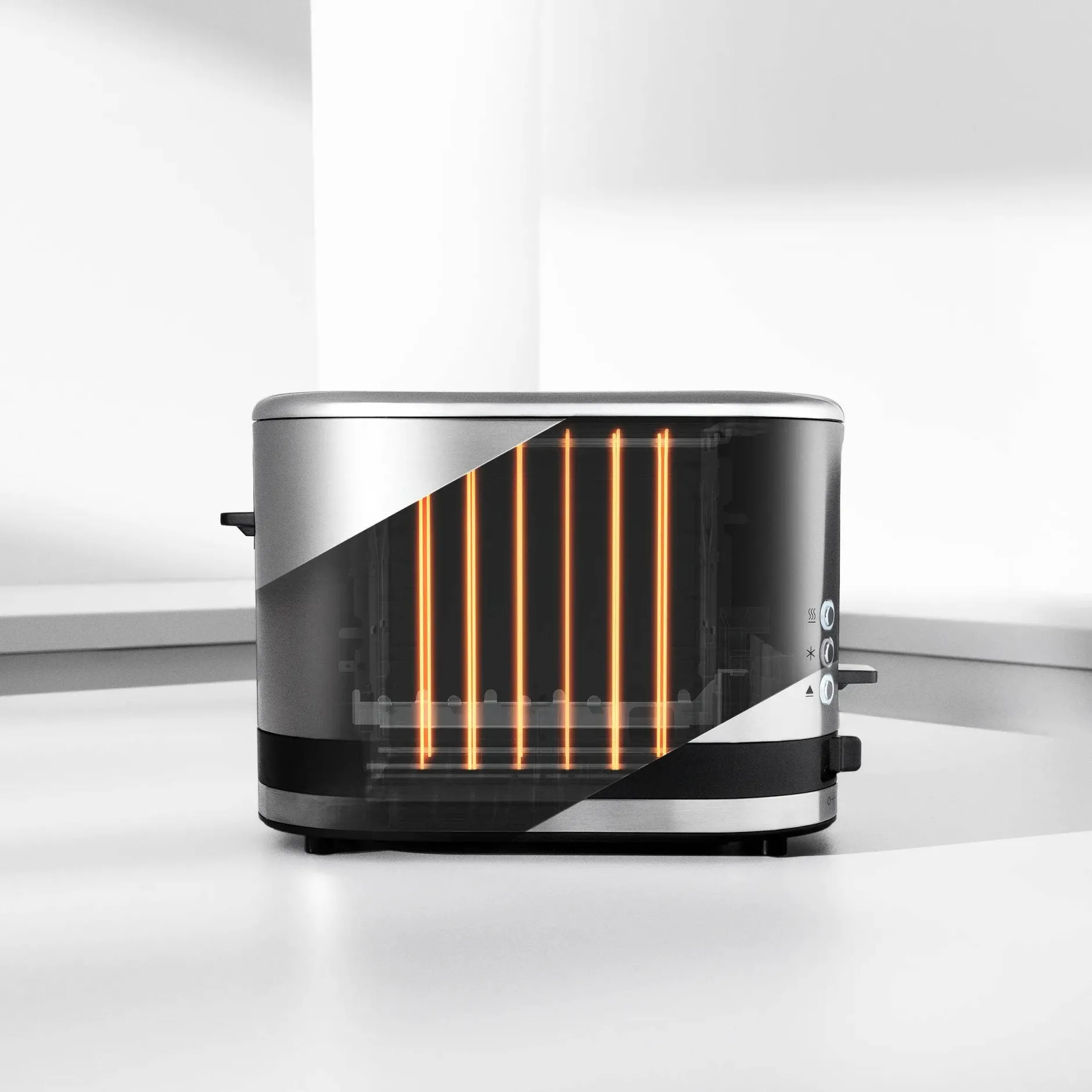 KÜCHENminis 1-Scheiben-Toaster|WMF New