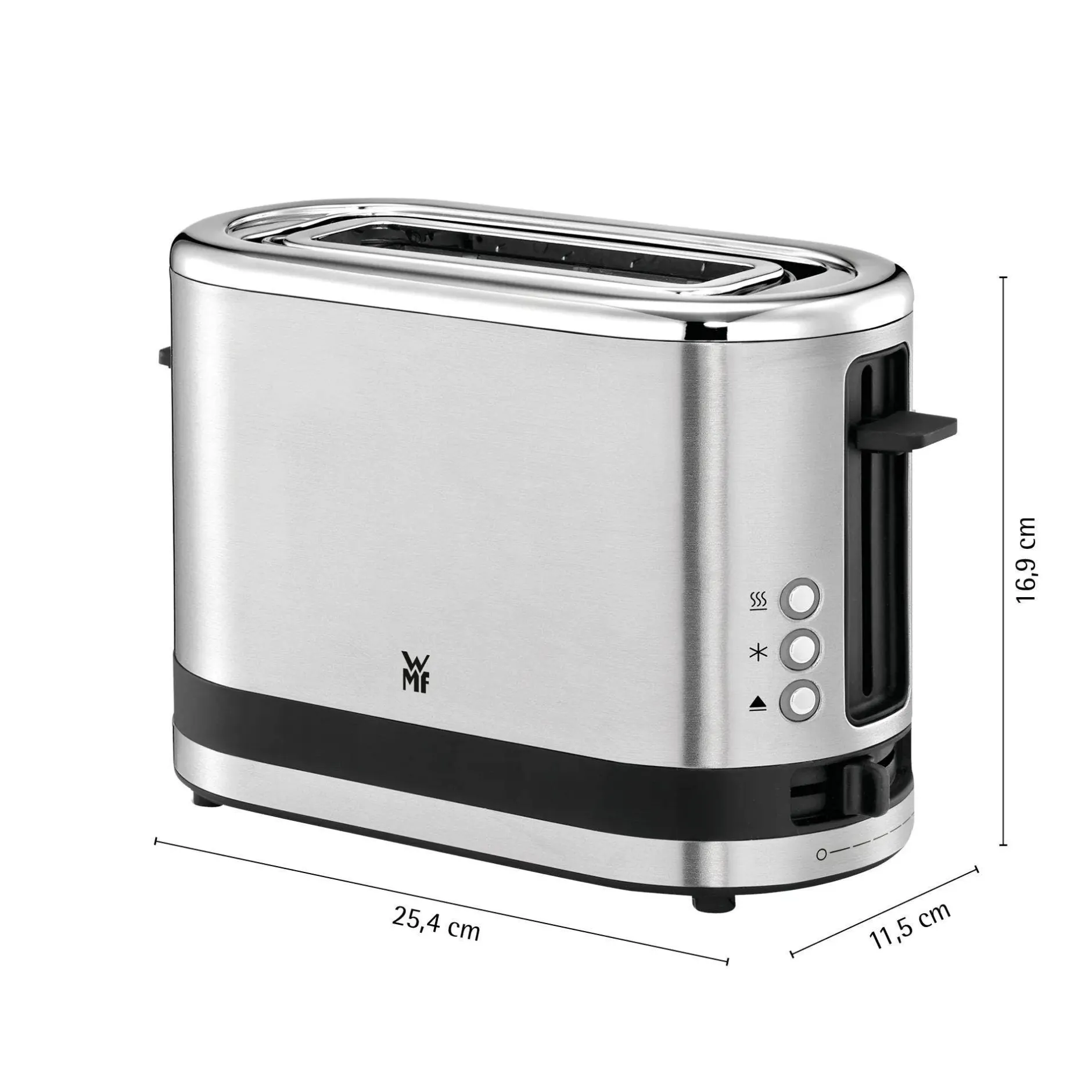 KÜCHENminis 1-Scheiben-Toaster|WMF New