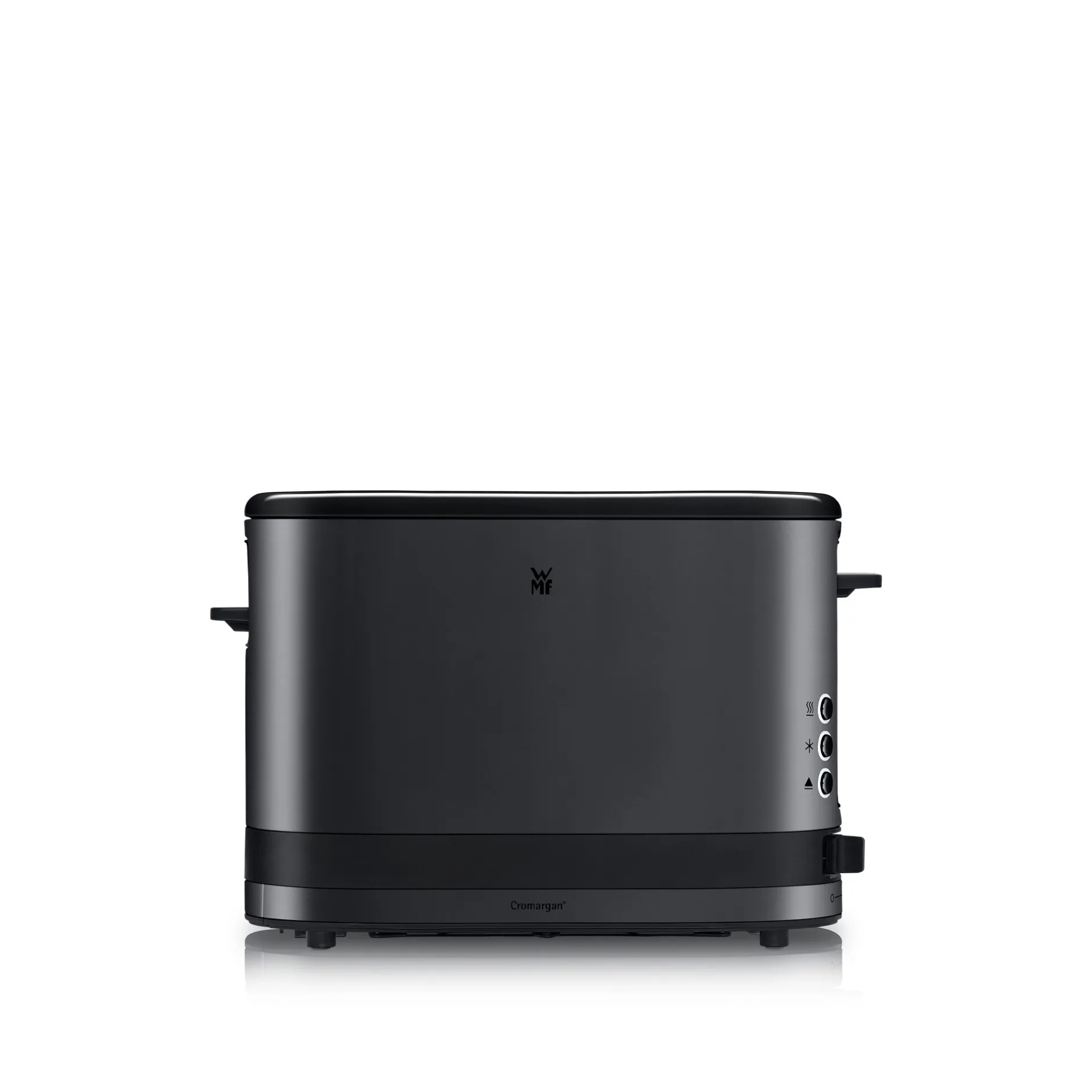 KÜCHENminis 1-Scheiben-Toaster, Deep Black|WMF Best