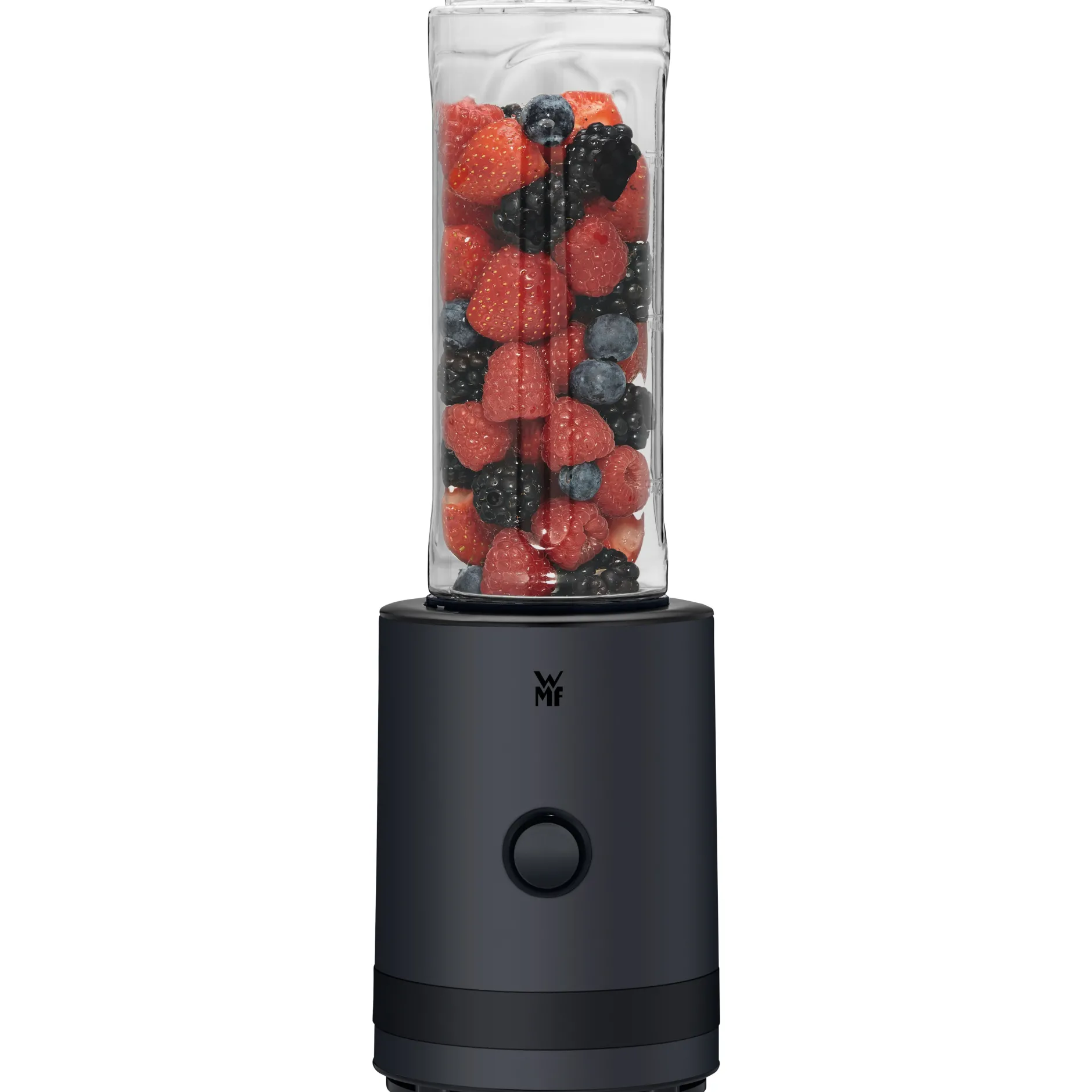 KÜCHENminis Smoothie-to-go, Deep Black|WMF Online