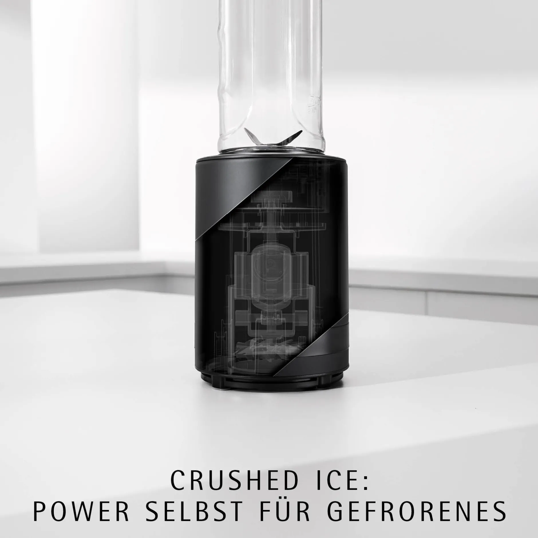 KÜCHENminis Smoothie-to-go, Deep Black|WMF Online