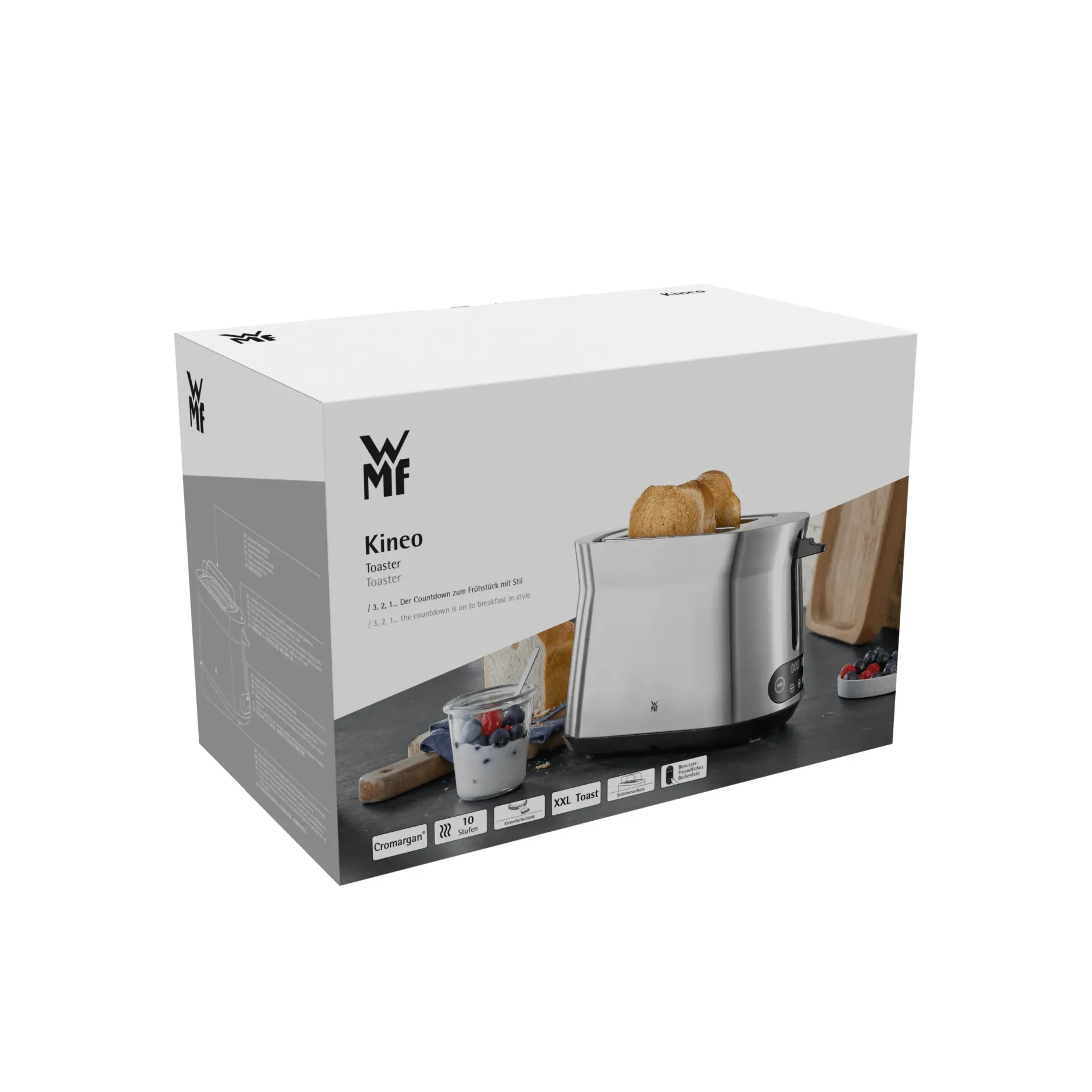 Kineo Toaster|WMF Online