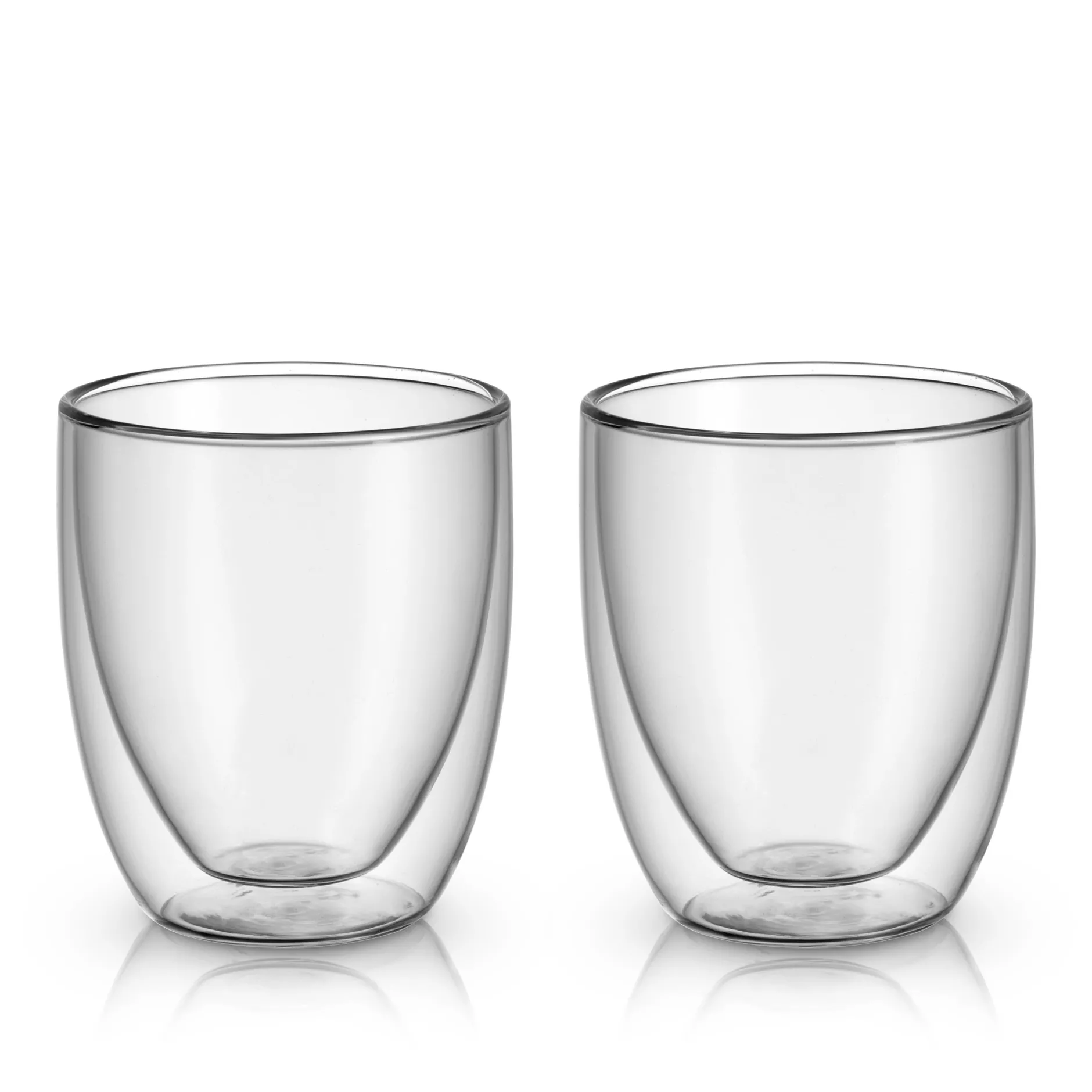 Kult Cappuccino Thermogläser, 2 Stück|WMF Hot
