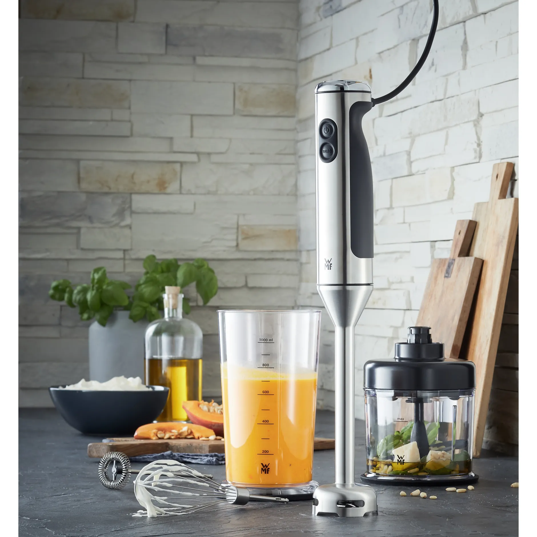 Lineo Stabmixer 4-in-1|WMF Hot