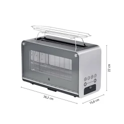 Lono Glas-Toaster|WMF Discount